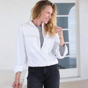 AYR Dockside 1/2 Zip Top